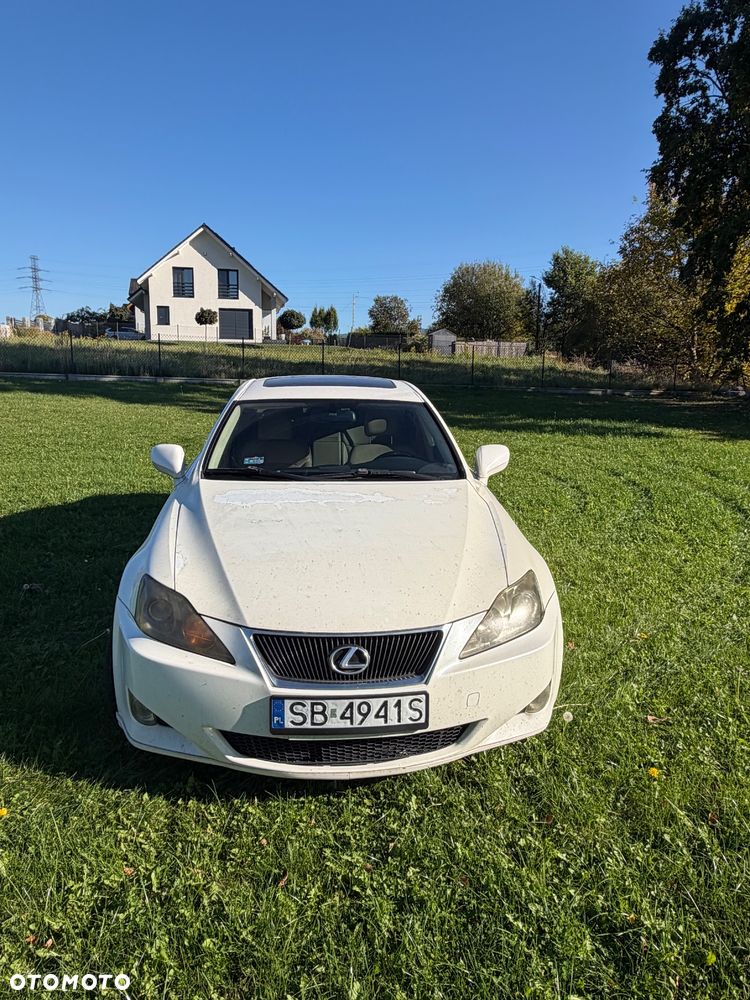 Lexus Is 2006 photo 5
