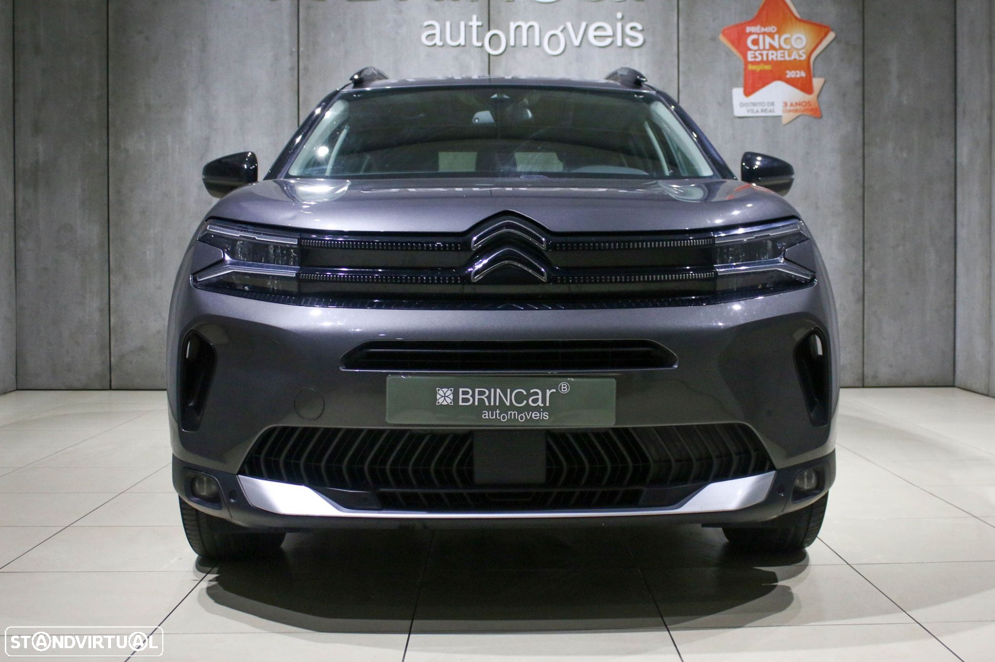 Citroën C5 Aircross 1.2 PureTech Feel Pack EAT8 - 8
