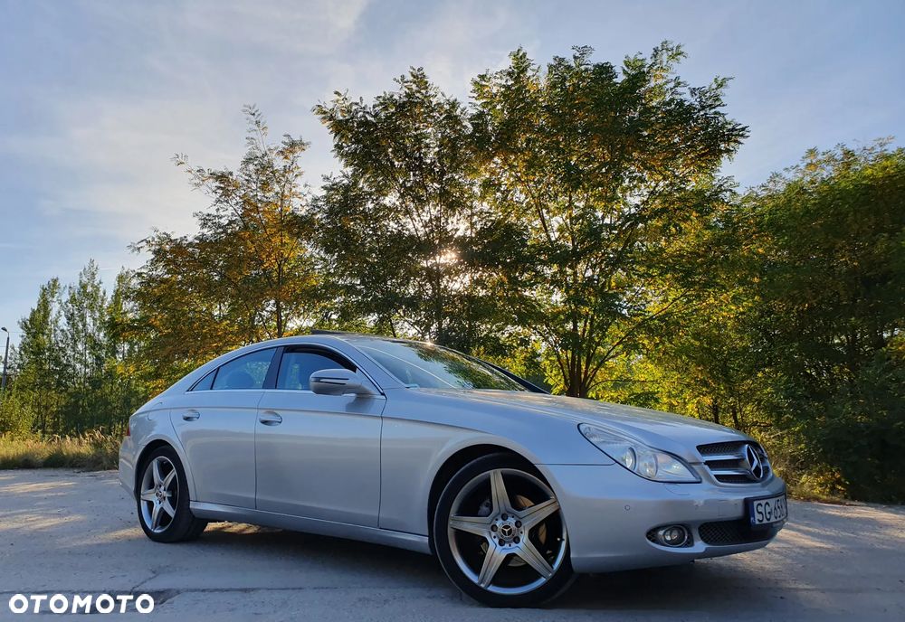 Mercedes-Benz CLS