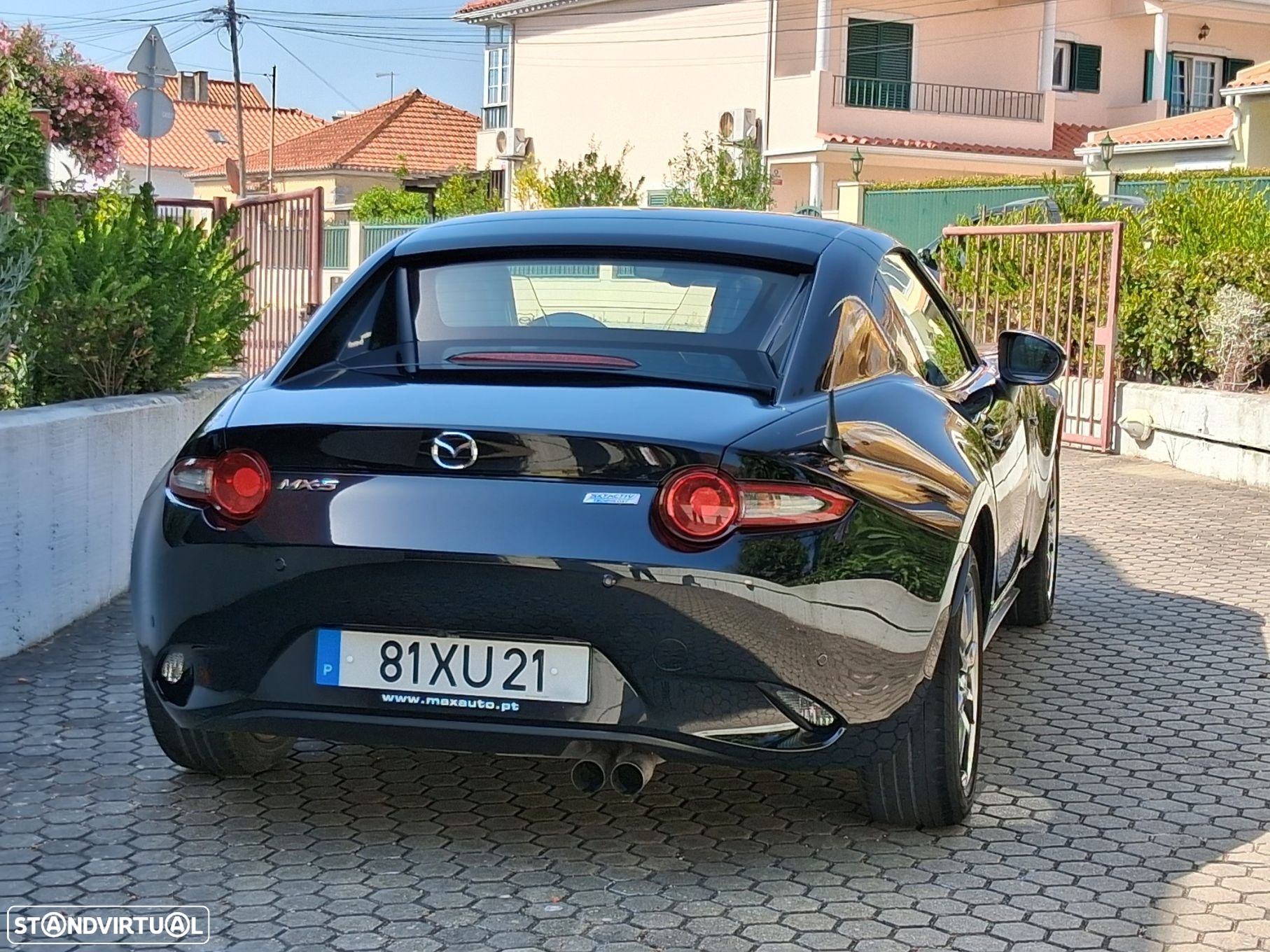 Mazda MX-5 1.5 Sky-G Excellence Navi - 17