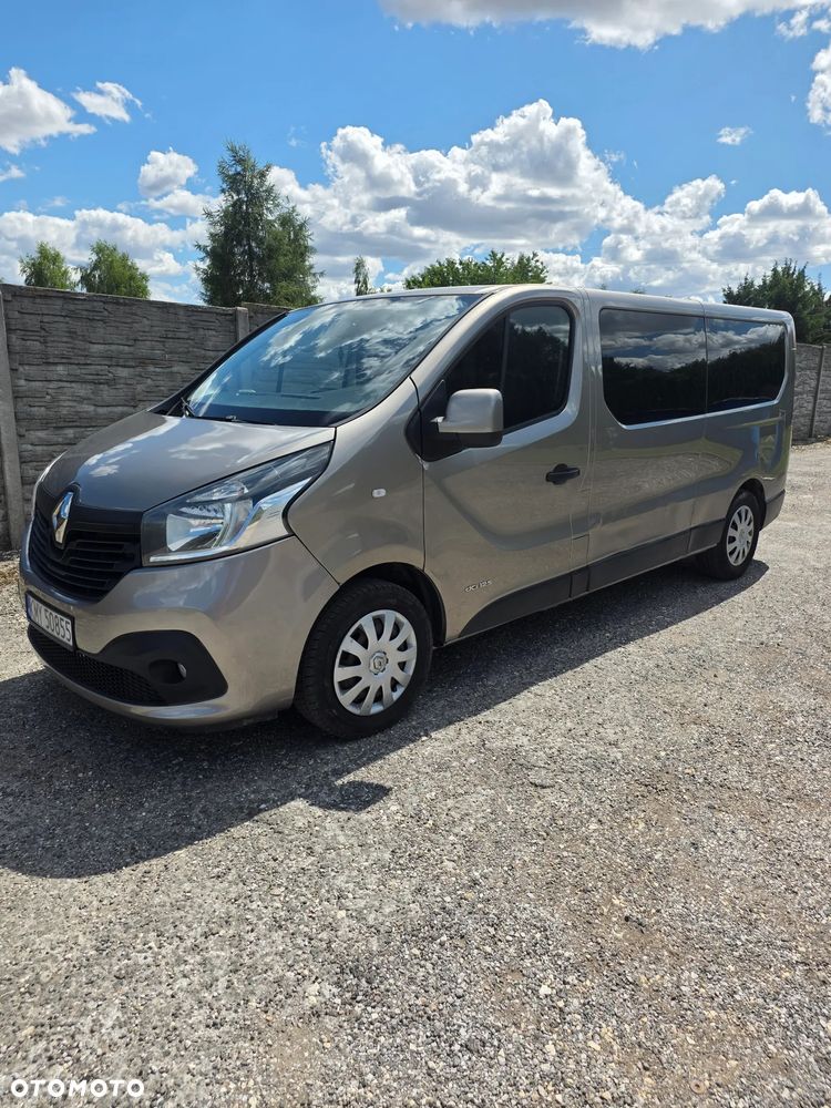 Renault Trafic Passenger 2,9t Business - 2
