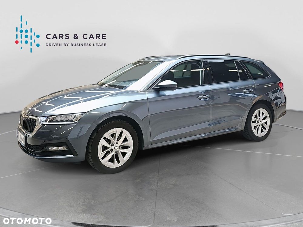 Skoda Octavia 2.0 TDI Ambition - 4