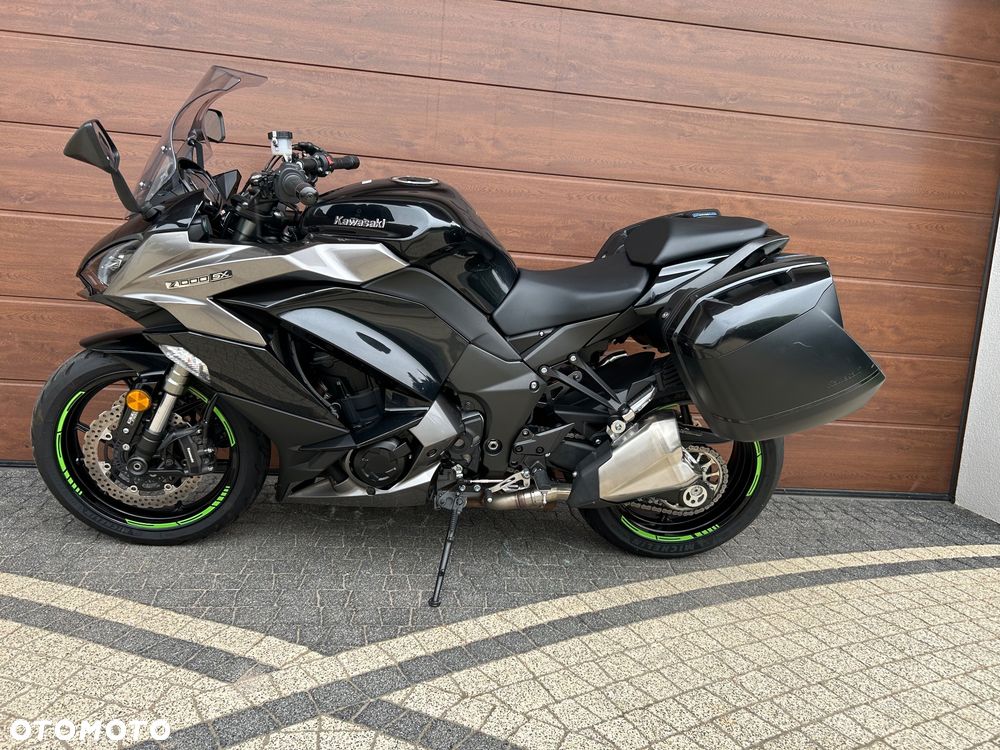 Kawasaki Z - 1