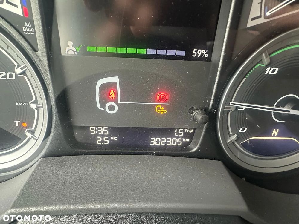 DAF ZESTAW / XF 106.480 SSC / RETARDER + KRONE FIRARNKA 2021 - 10