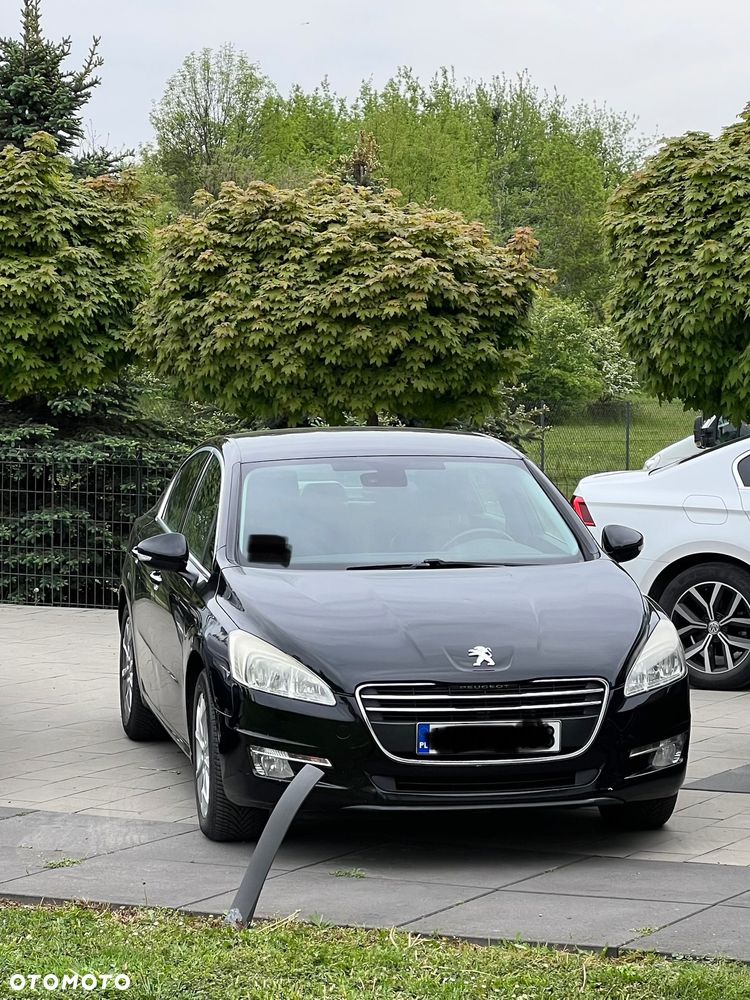 Peugeot 508 HDi 160 Allure - 24