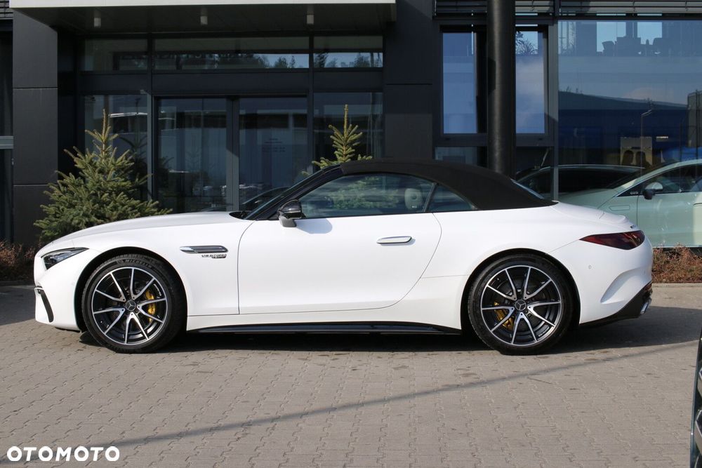 Mercedes-Benz SL AMG 55 4-Matic+ - 14