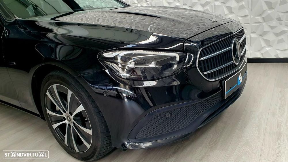 Mercedes-Benz E 300 de Avantgarde - 4