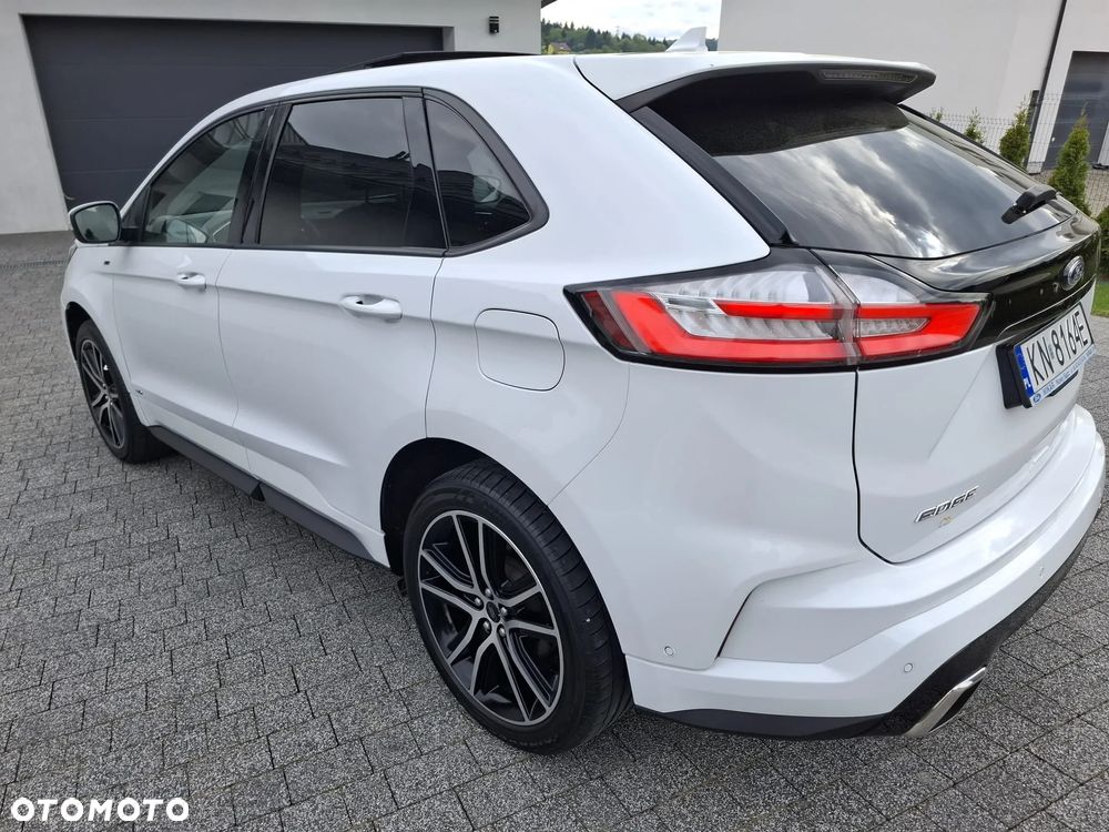 Ford Edge 2.0 EcoBlue Twin-Turbo 4WD ST-Line - 14
