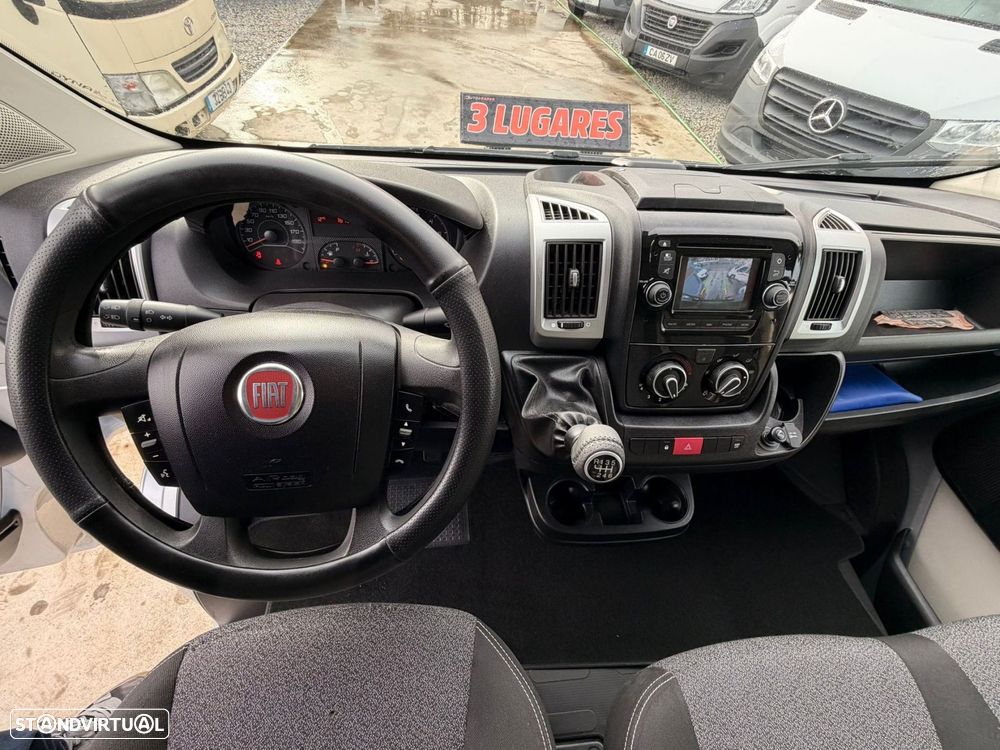 Fiat Ducato l2h2 Motor 2.3 - 11