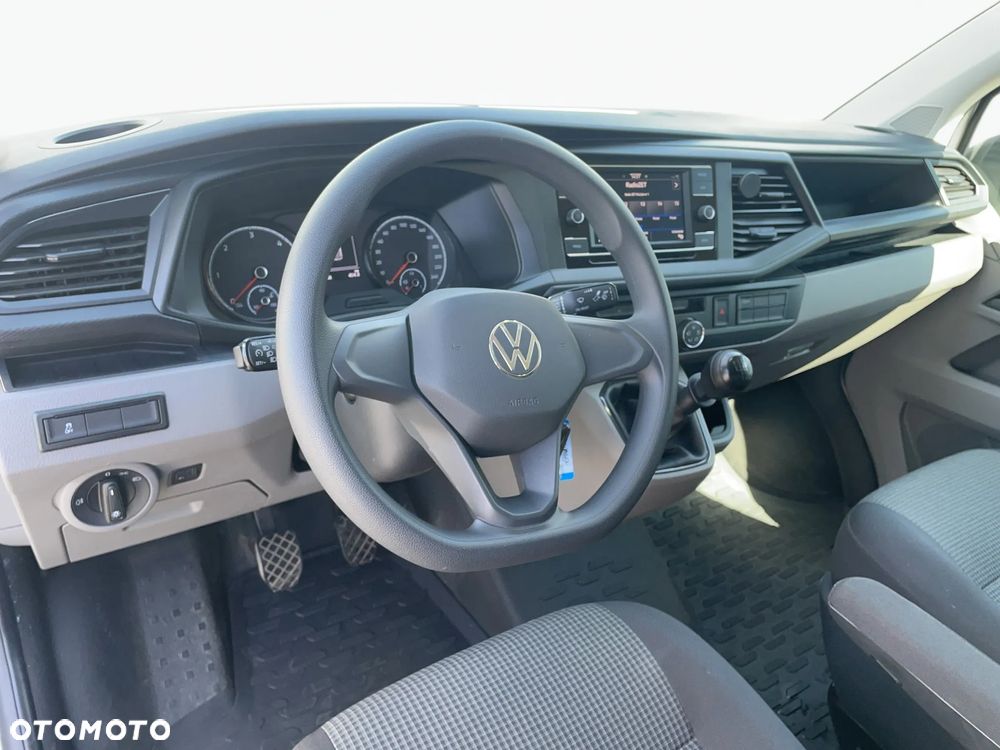 Volkswagen Transporter T6 Maxi 2,0 TDI 150KM - 11