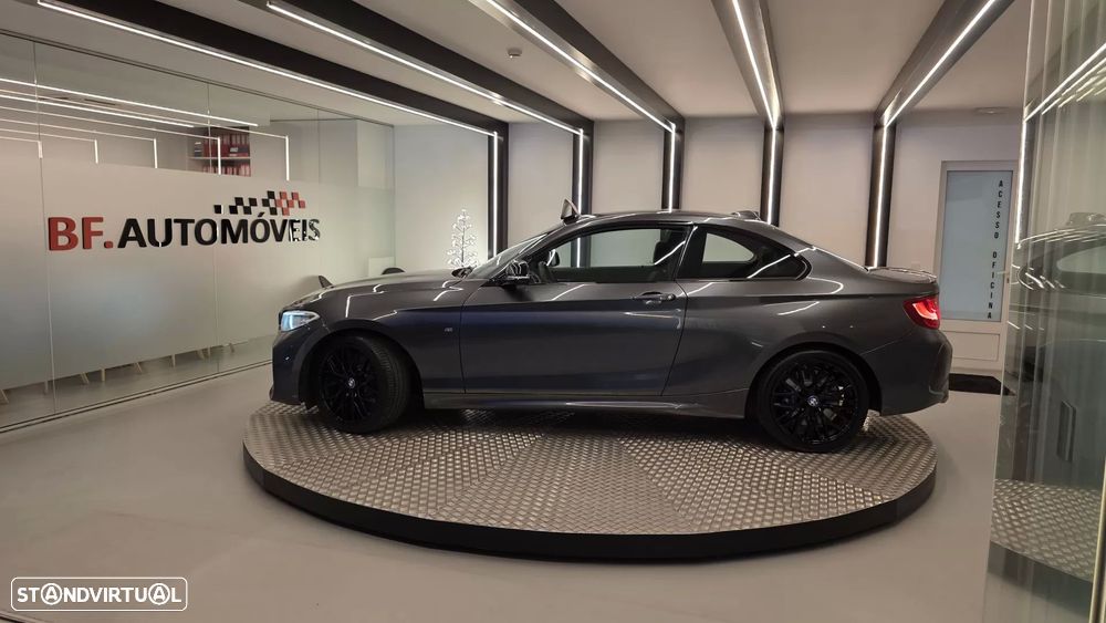 BMW 218 d Coupe Pack M Auto - 16