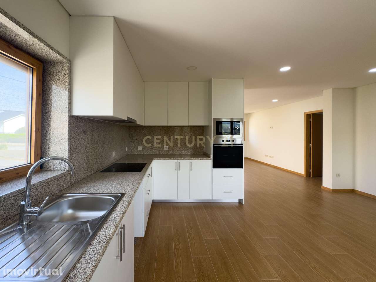 Andar Moradia T3 para Arrendamento – Santo Estêvão de Briteiros (Guima - Grande imagem: 3/19