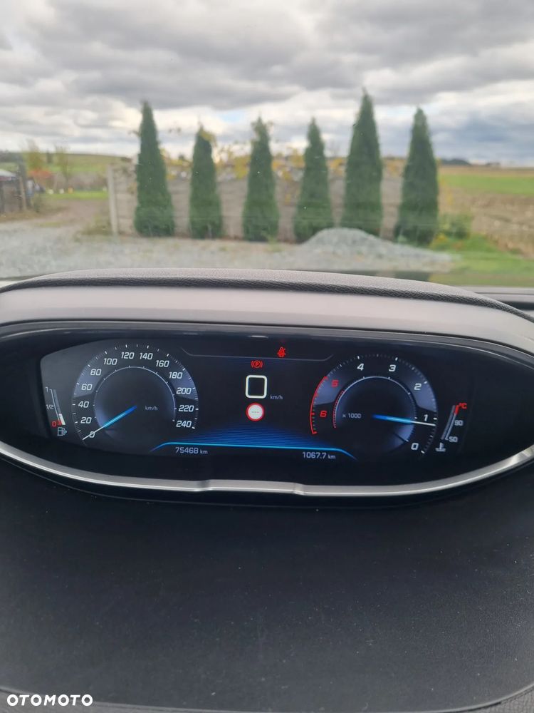 Peugeot 5008 1.6 BlueHDi Active 7os - 17