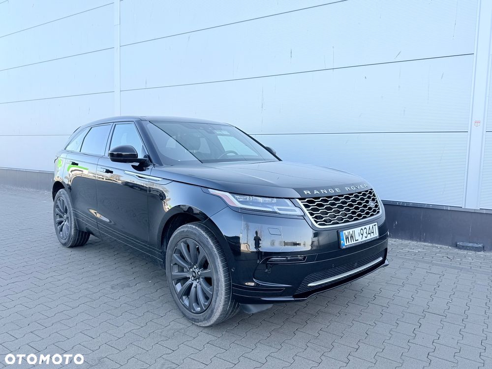 Land Rover Range Rover Velar - 18