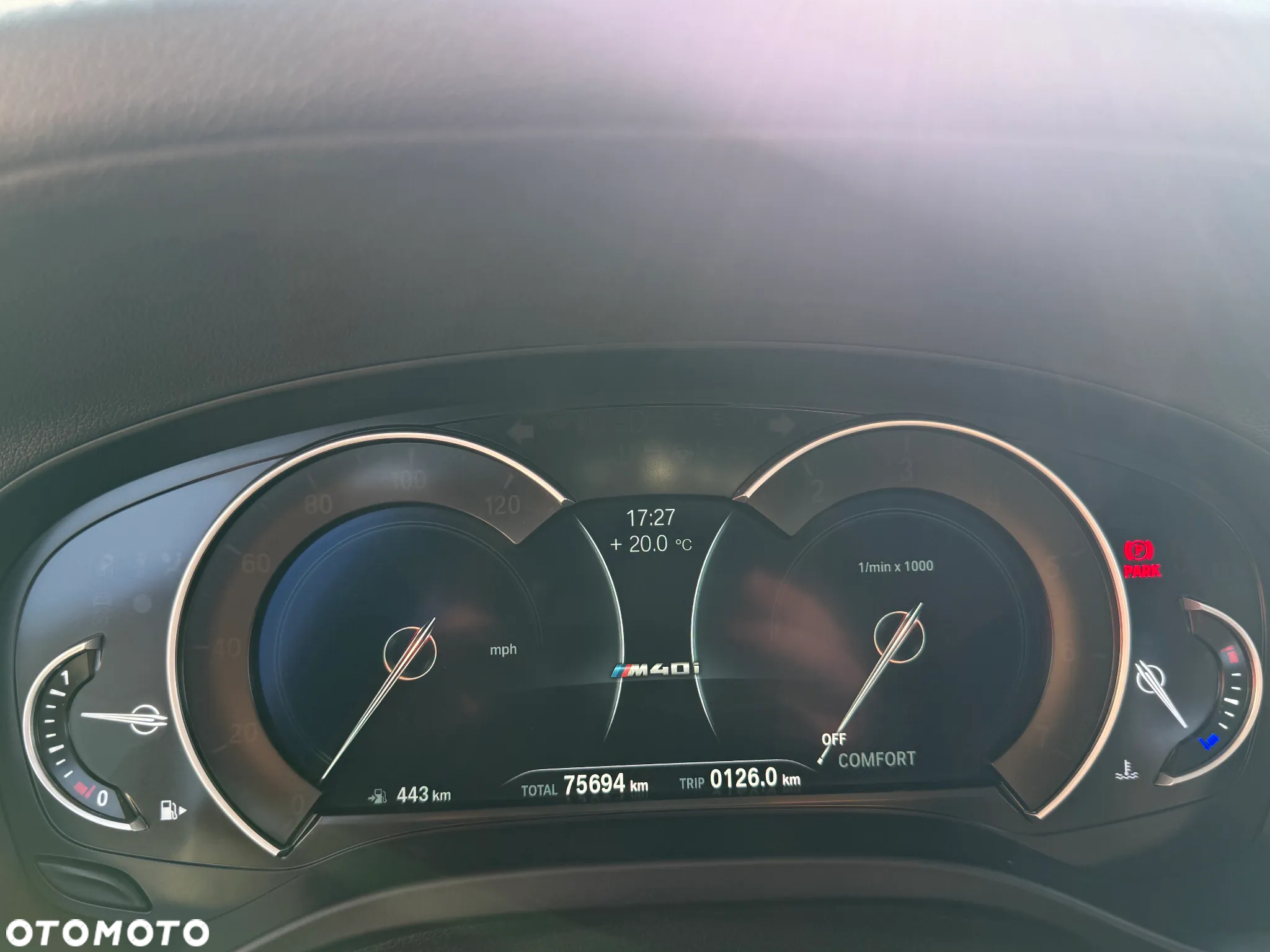 BMW X3 M M40i - 26