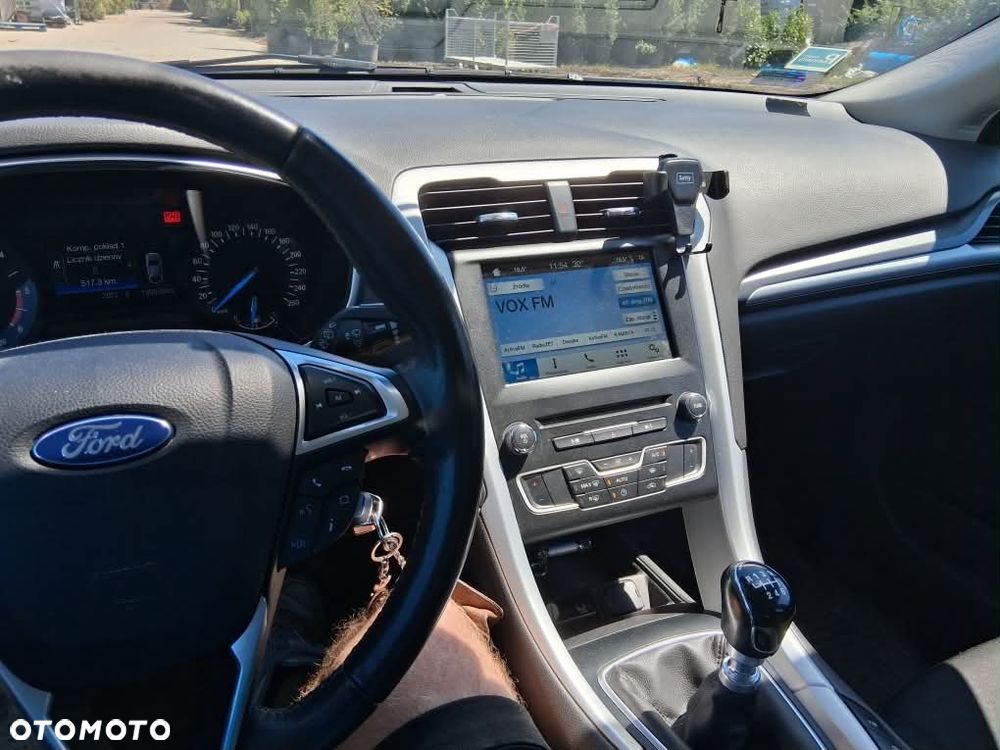 Ford Mondeo 2.0 TDCi Edition - 6