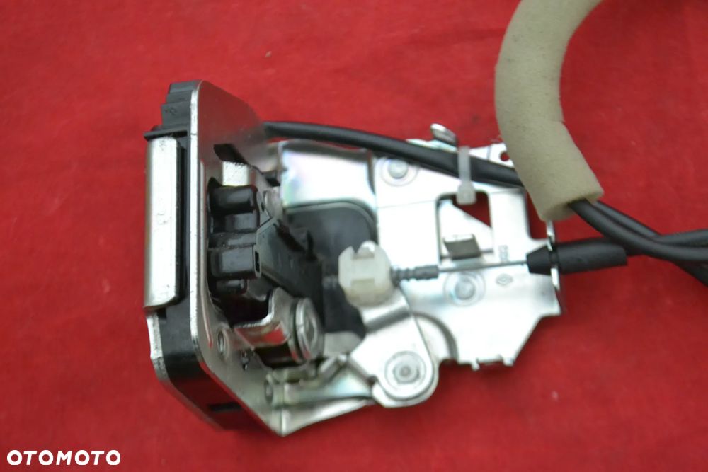 RENAULT MASTER  III IV ZAMEK DRZWI TYL PRAWY  TYLNYCH PRAWYCH SKRZYDELKOWYCH - 5