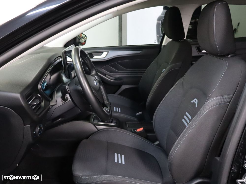 Ford Focus SW 1.0 EcoBoost MHEV Active X - 8