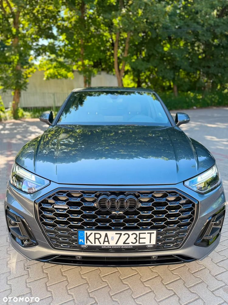 Audi Q5 45 TFSI quattro S tronic S line business - 1