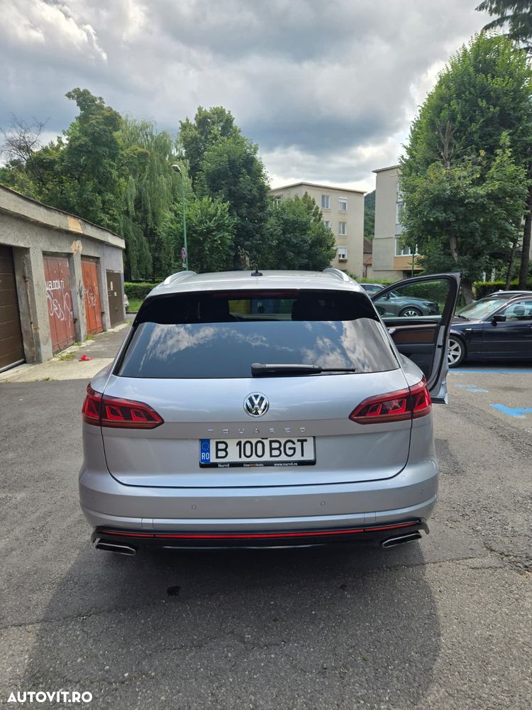 Volkswagen Touareg V6 TDI R-Style - 15