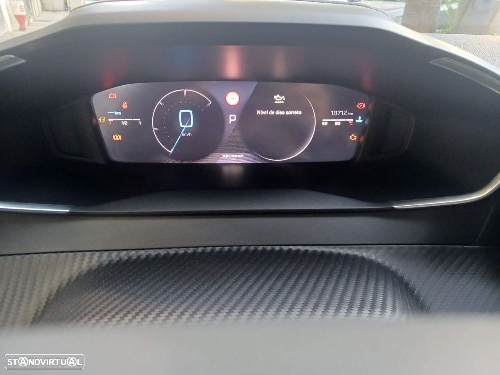 Peugeot 2008 1.2 Hybrid Allure e-DCS6 - 13