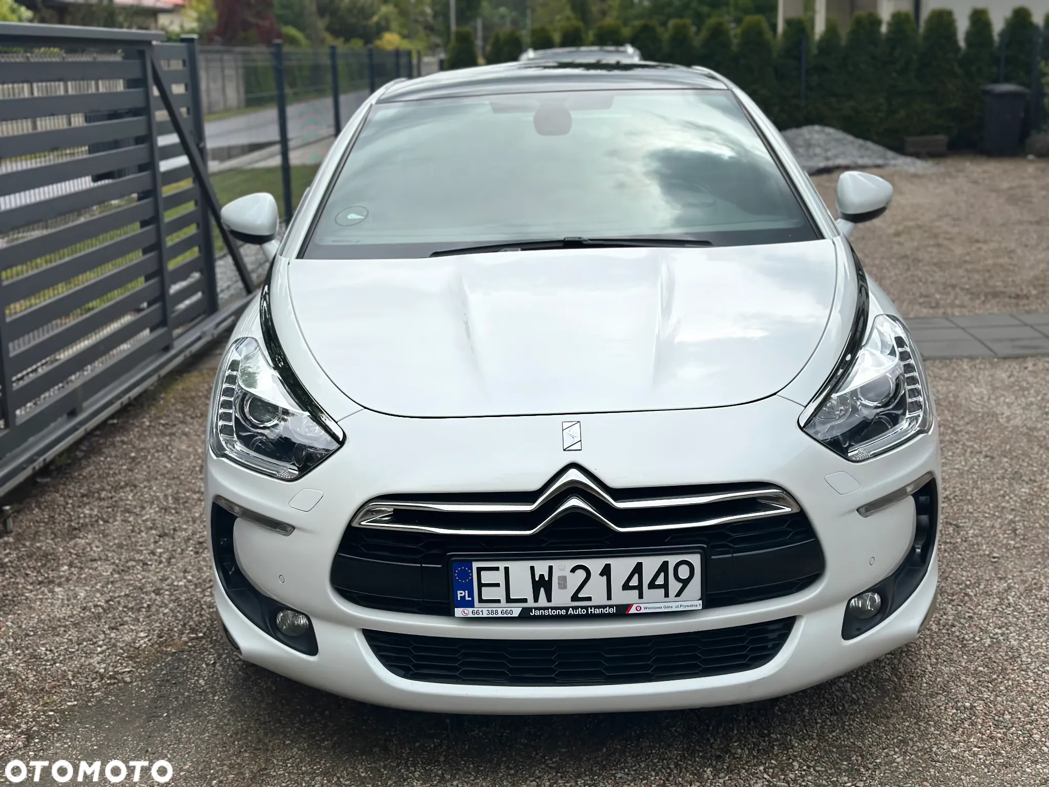 Citroën DS5 2.0 BlueHDi SoChic - 31