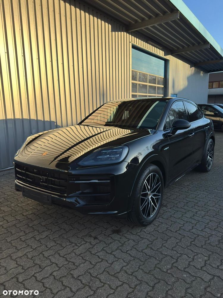 Porsche Cayenne E-Hybrid Tiptronic S - 8