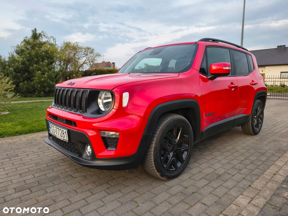 Jeep Renegade 1.3 GSE T4 Turbo Night Eagle II FWD S&S - 1