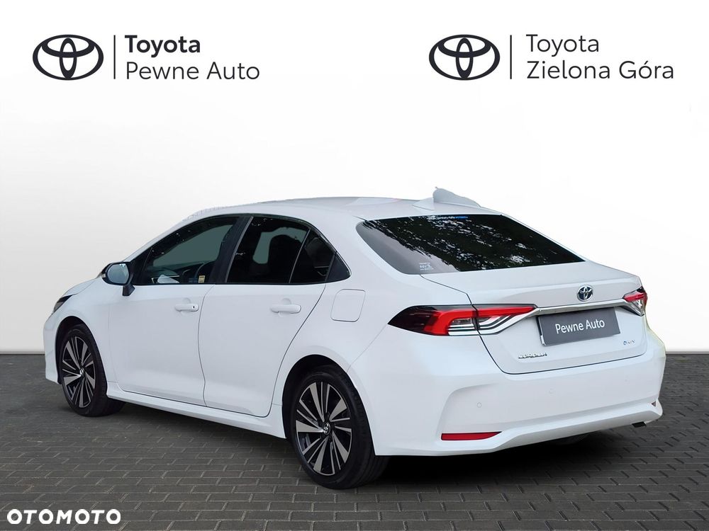 Toyota Corolla 1.8 Hybrid Style - 4