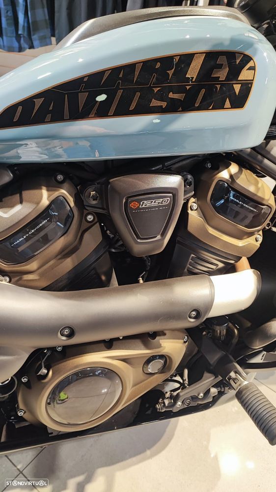 Harley-Davidson Sportster S - 10