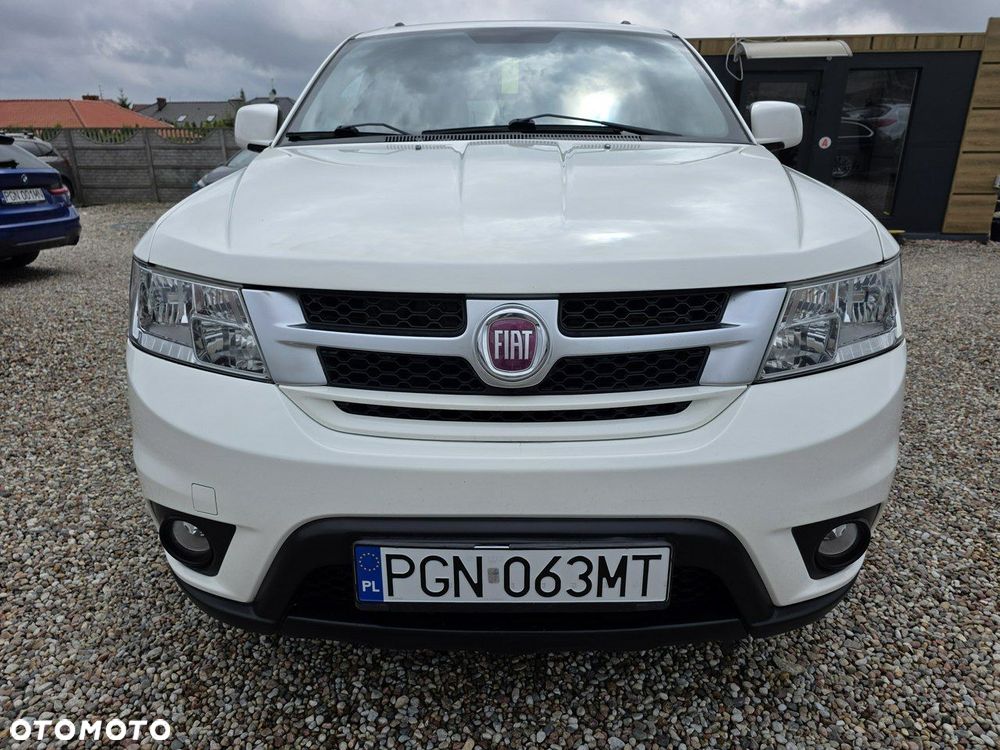 Fiat Freemont 2.0 Multijet 16V DPF - 11