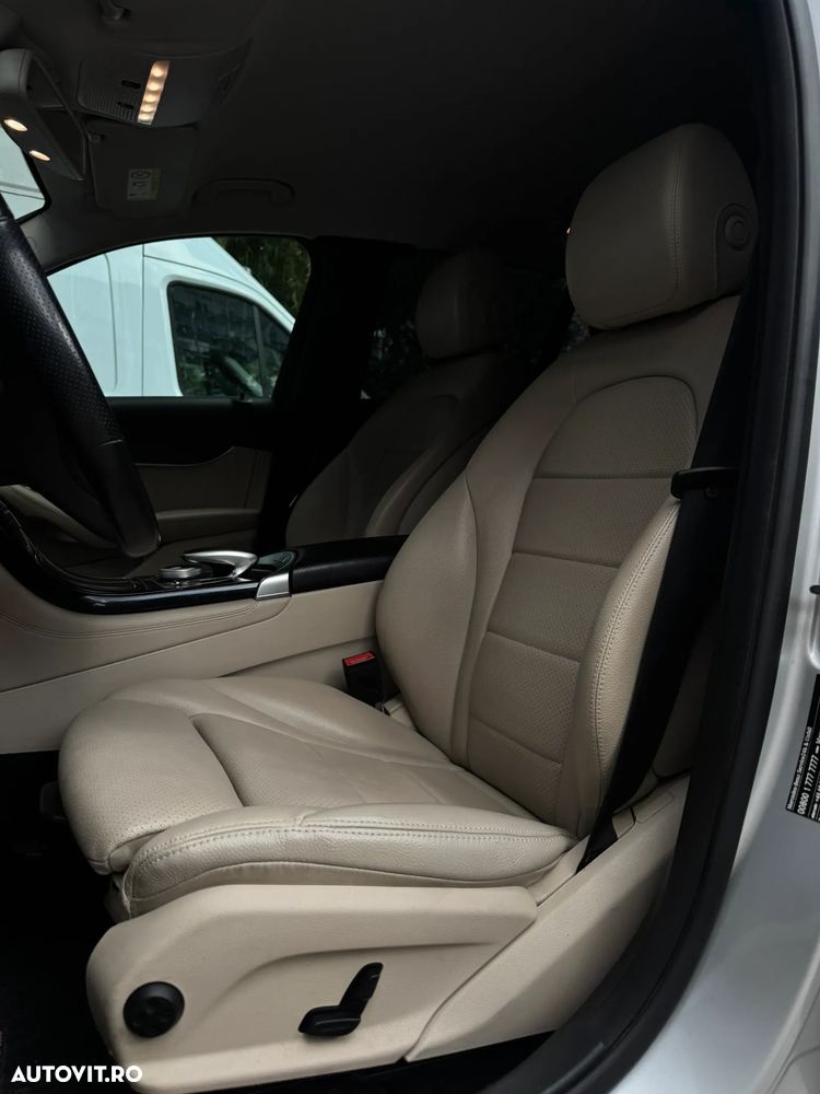 Mercedes-Benz GLC 250 d 4MATIC 9G-TRONIC - 11