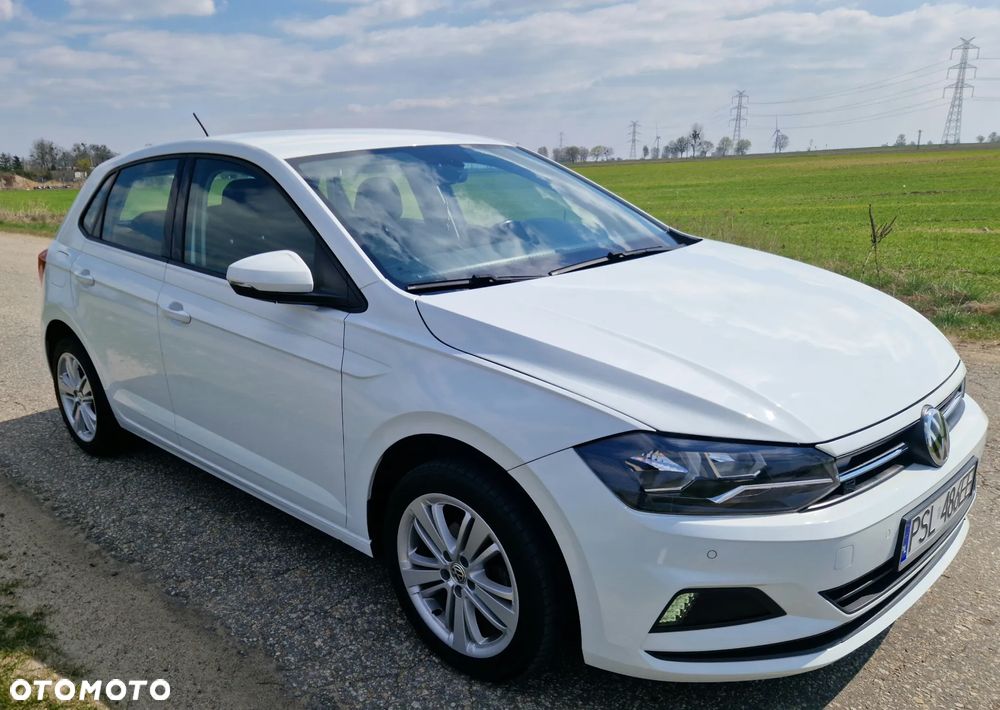 Volkswagen Polo 1.0 TSI Trendline - 3