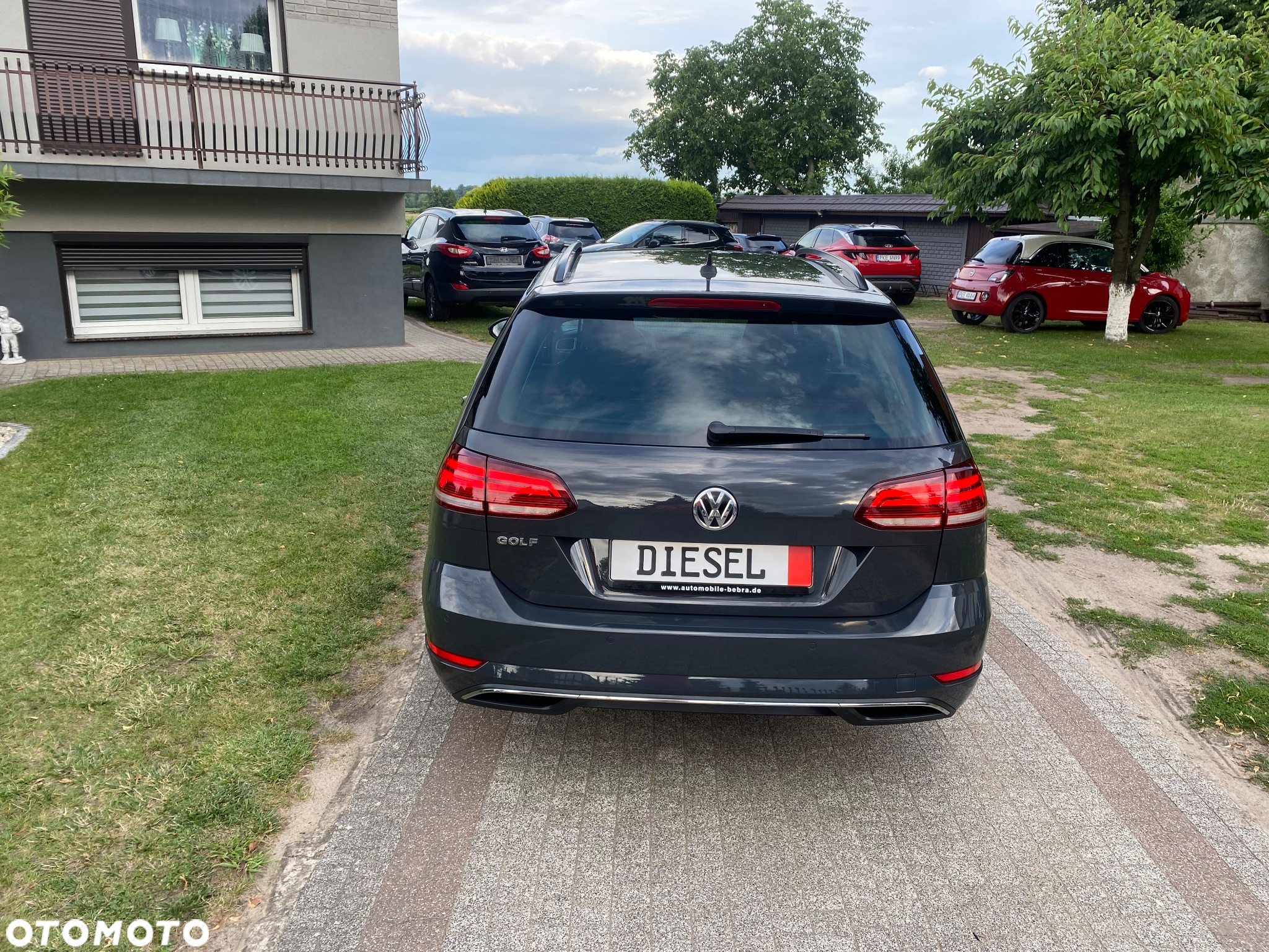 Volkswagen Golf 1.6 TDI (BlueMotion Technology) Comfortline - 9