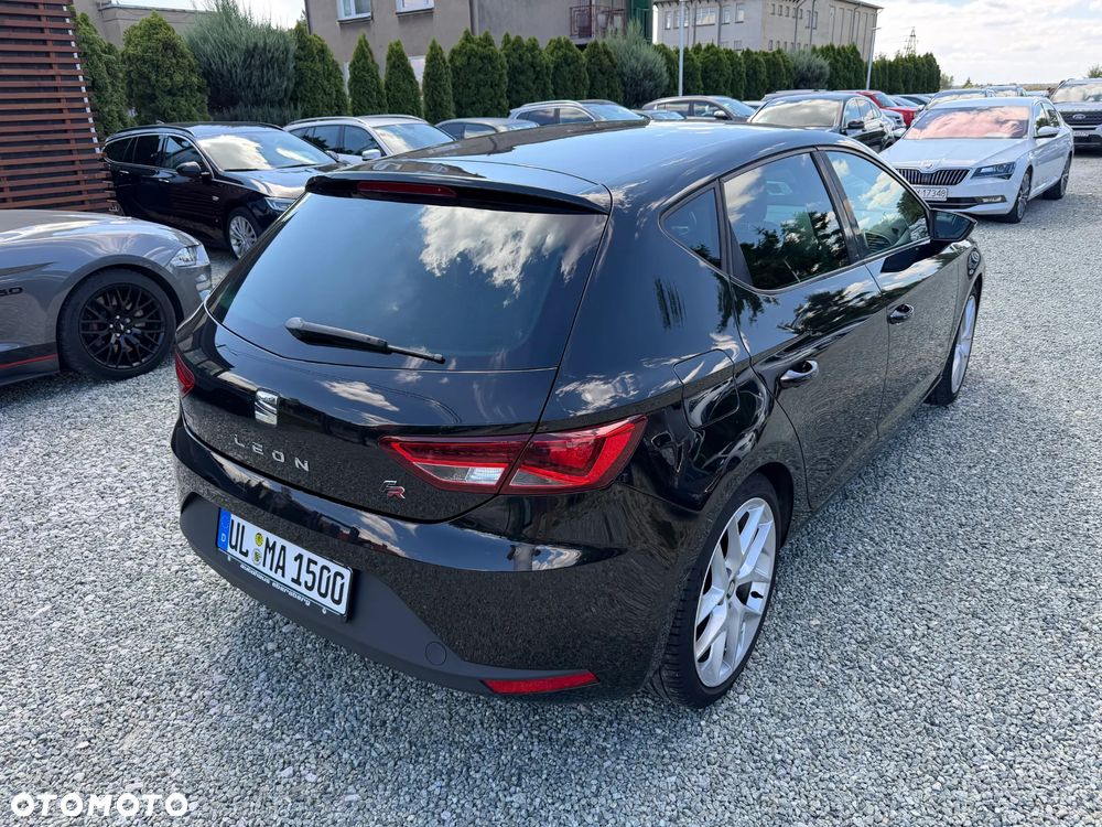 Seat Leon 1.4 TSI Start&Stop FR - 16