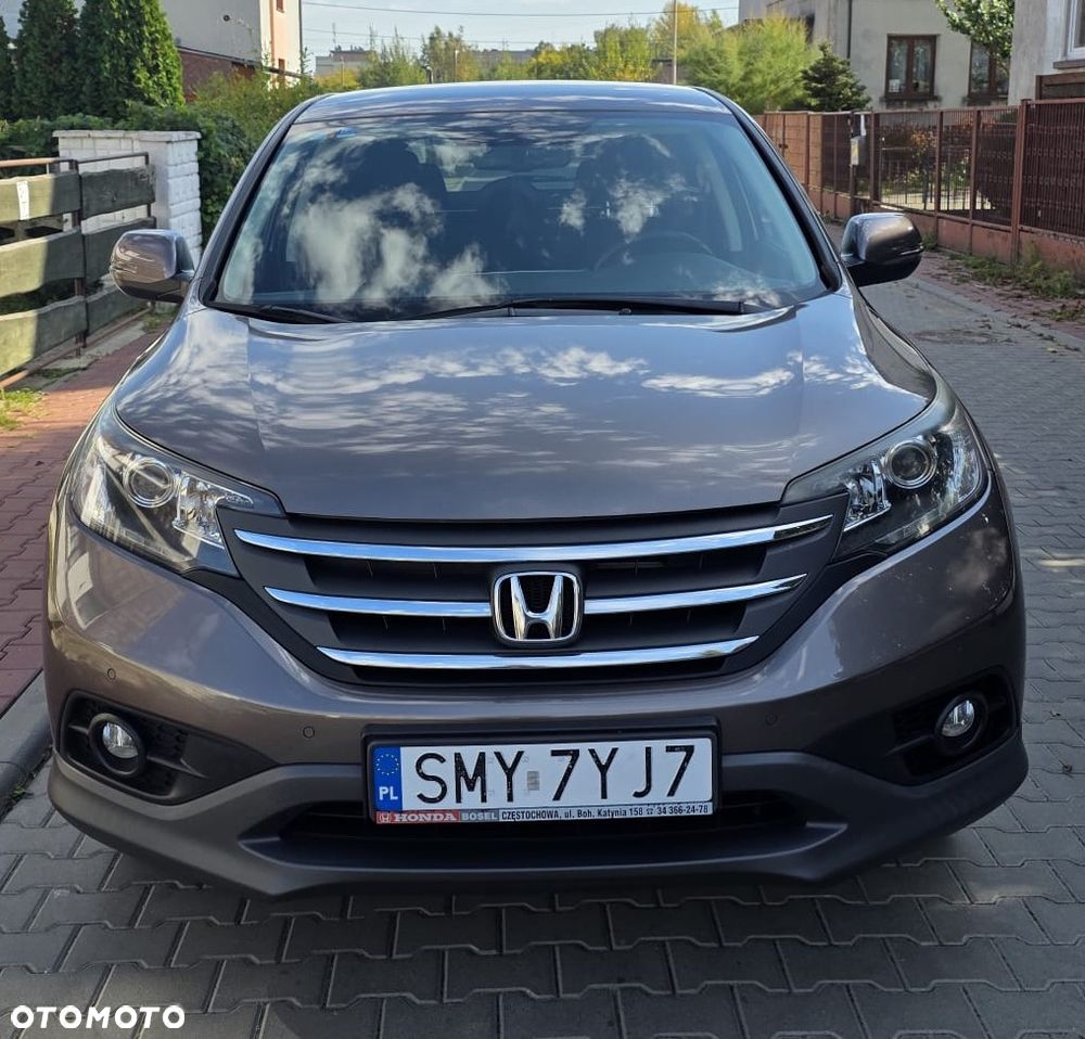 Honda CR-V - 1