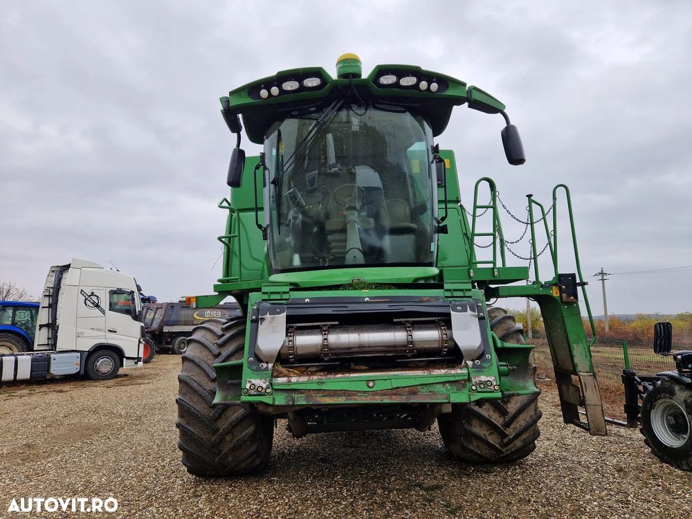 John Deere S680i COMBINA AGRICOLA - 7