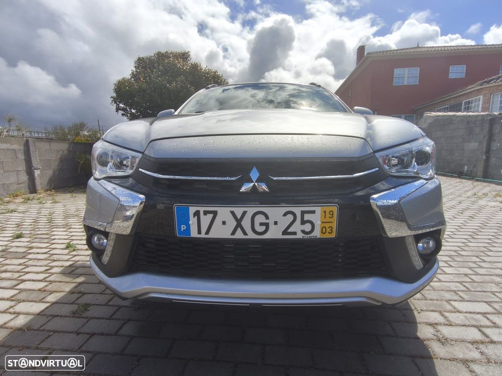 Mitsubishi ASX 1.6 DI-D Instyle - 9