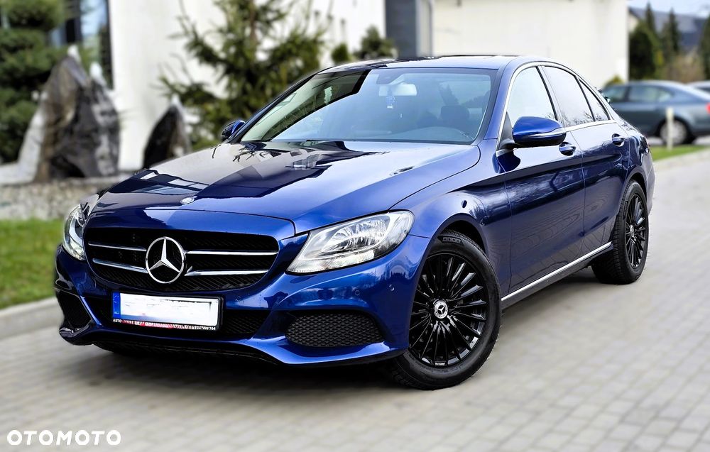 Mercedes-Benz Klasa C - 11