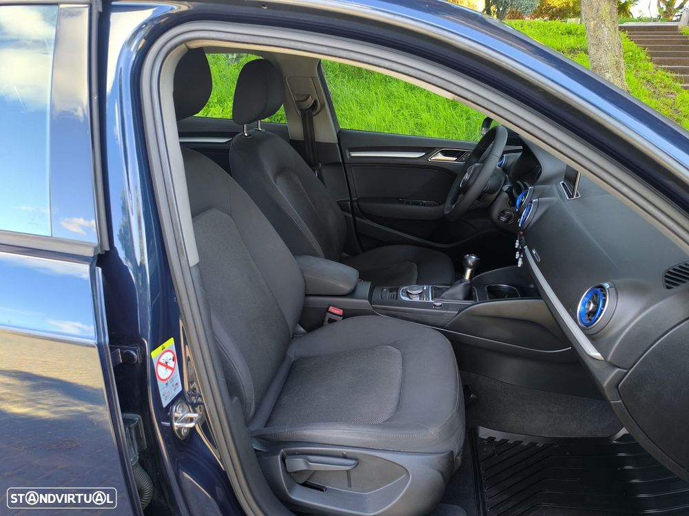 Audi A3 Sportback 1.6 TDI - 15