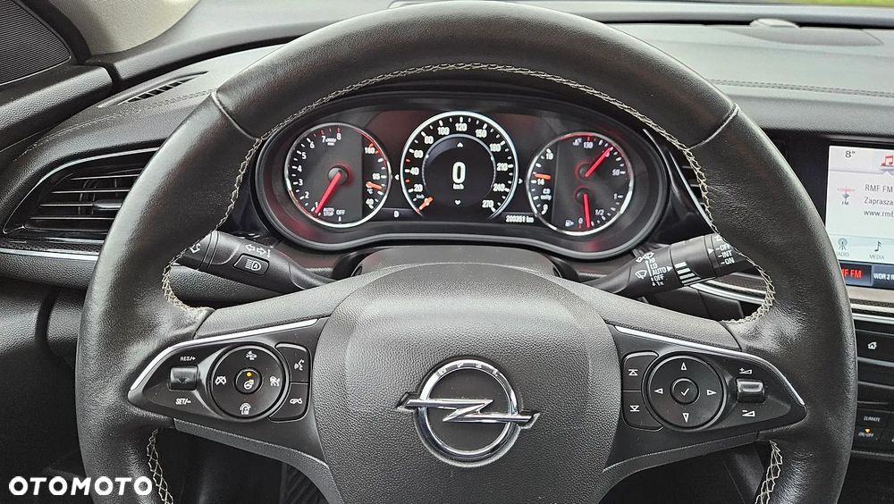 Opel Insignia 2017