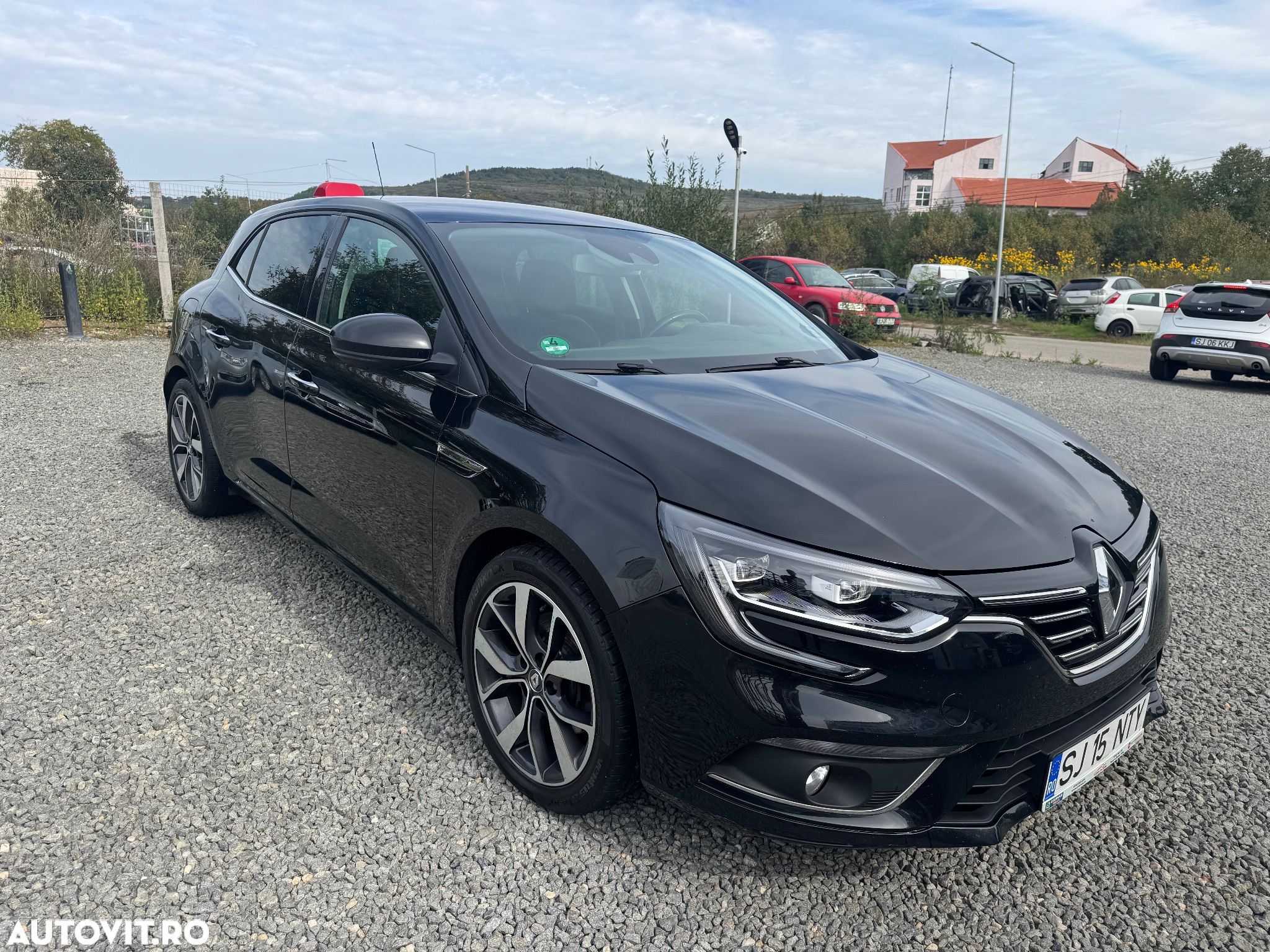 Renault Megane ENERGY dCi 130 BOSE EDITION - 1