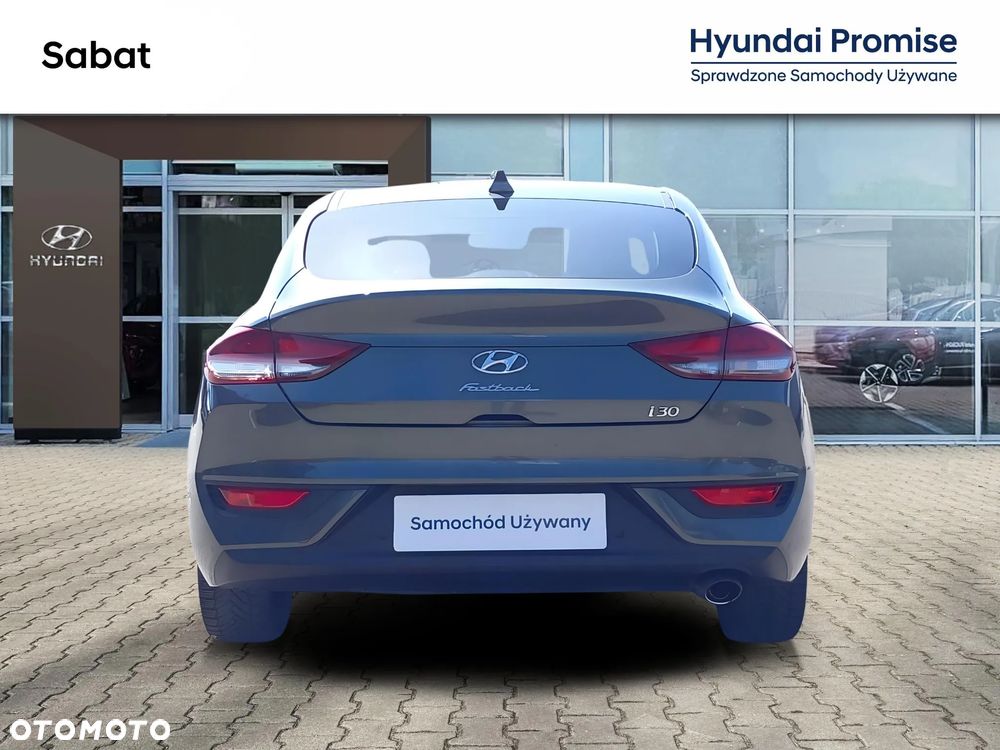 Hyundai i30 1.5 T-GDI 48V Smart DCT - 8