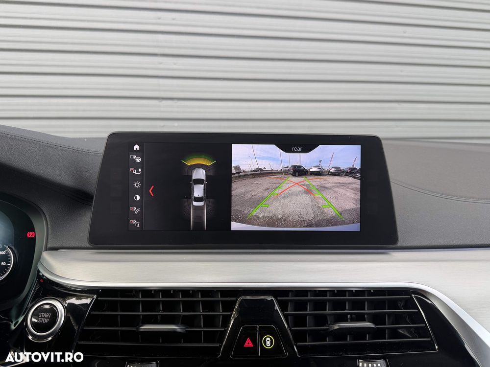 BMW Seria 5 530e AT PHEV - 24