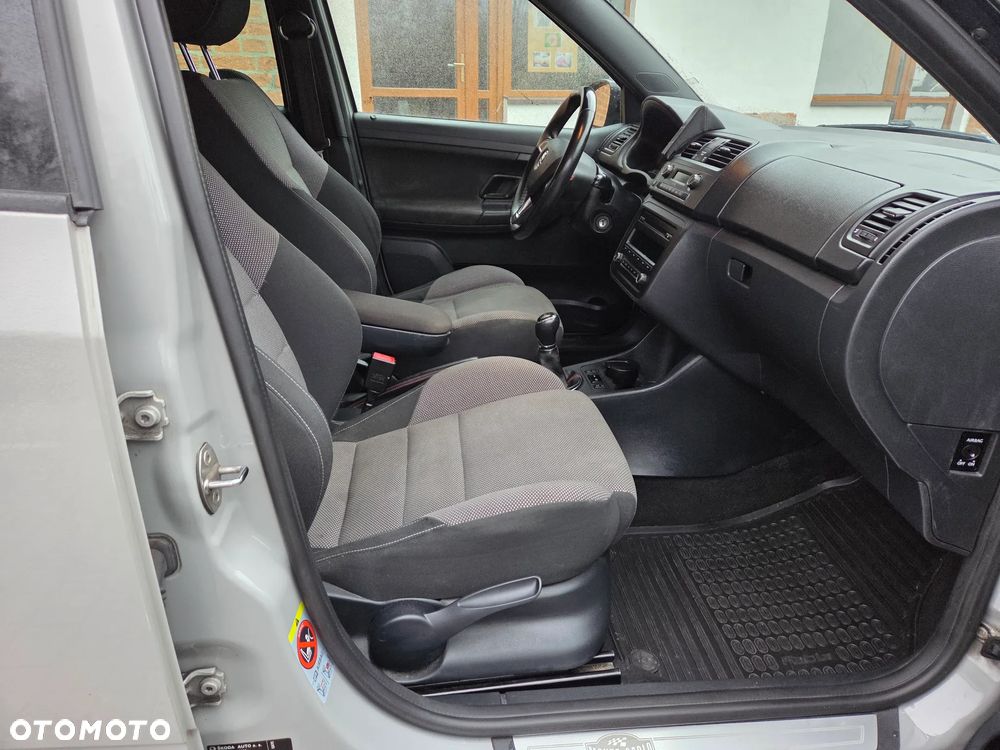 Skoda Fabia 1.6 TDI DPF Monte Carlo - 13