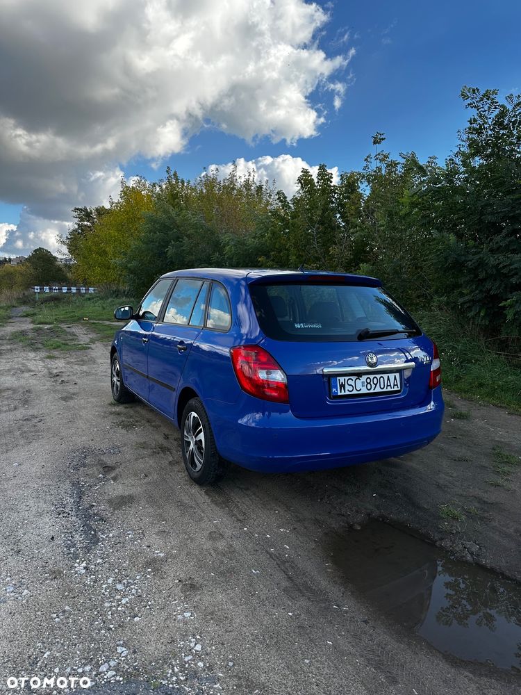 Skoda Fabia - 3