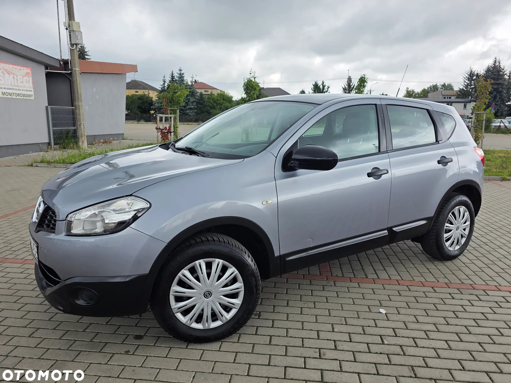 Nissan Qashqai 1.6 acenta - 2