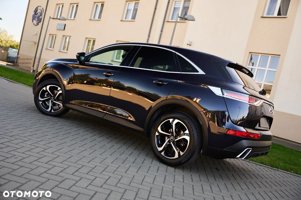 DS Automobiles DS 7 Crossback - 7