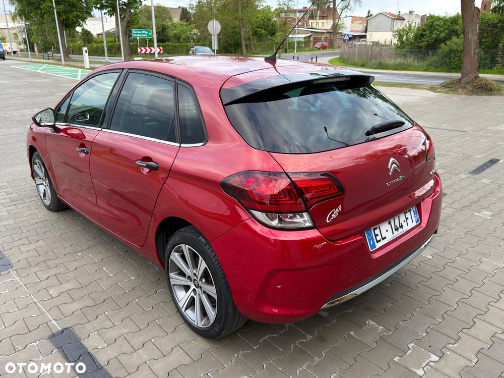 Citroën C4 PureTech 130 Stop & Start EAT6 Selection - 3