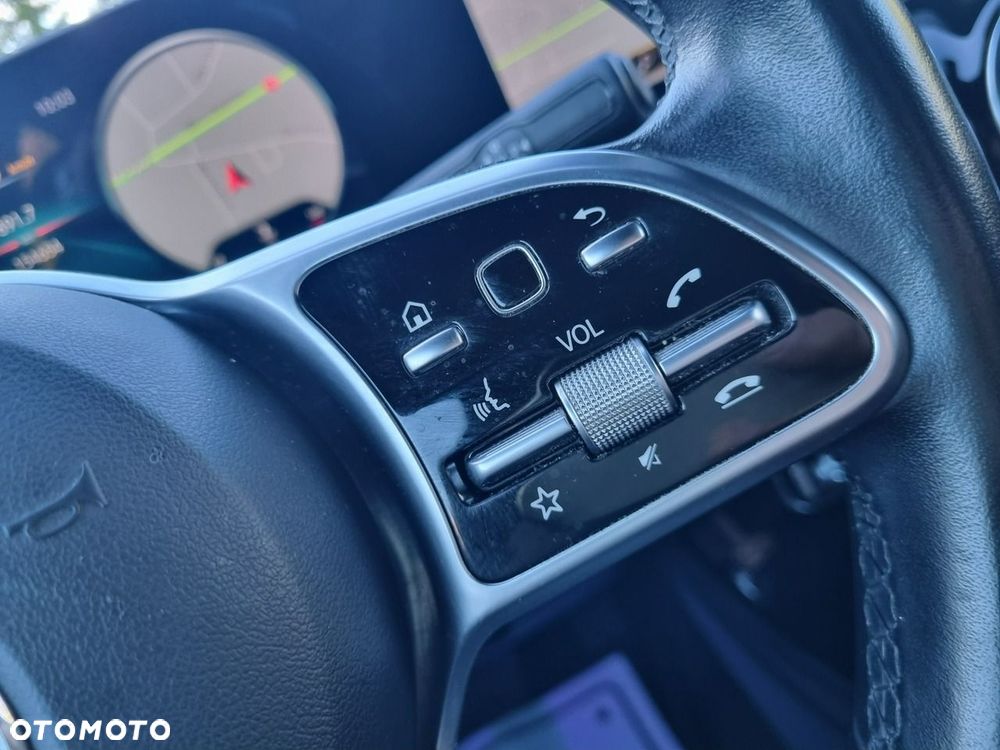 Mercedes-Benz Klasa A 2018
